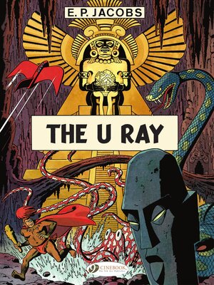 cover image of Before Blake & Mortimer (2023), Issue 1